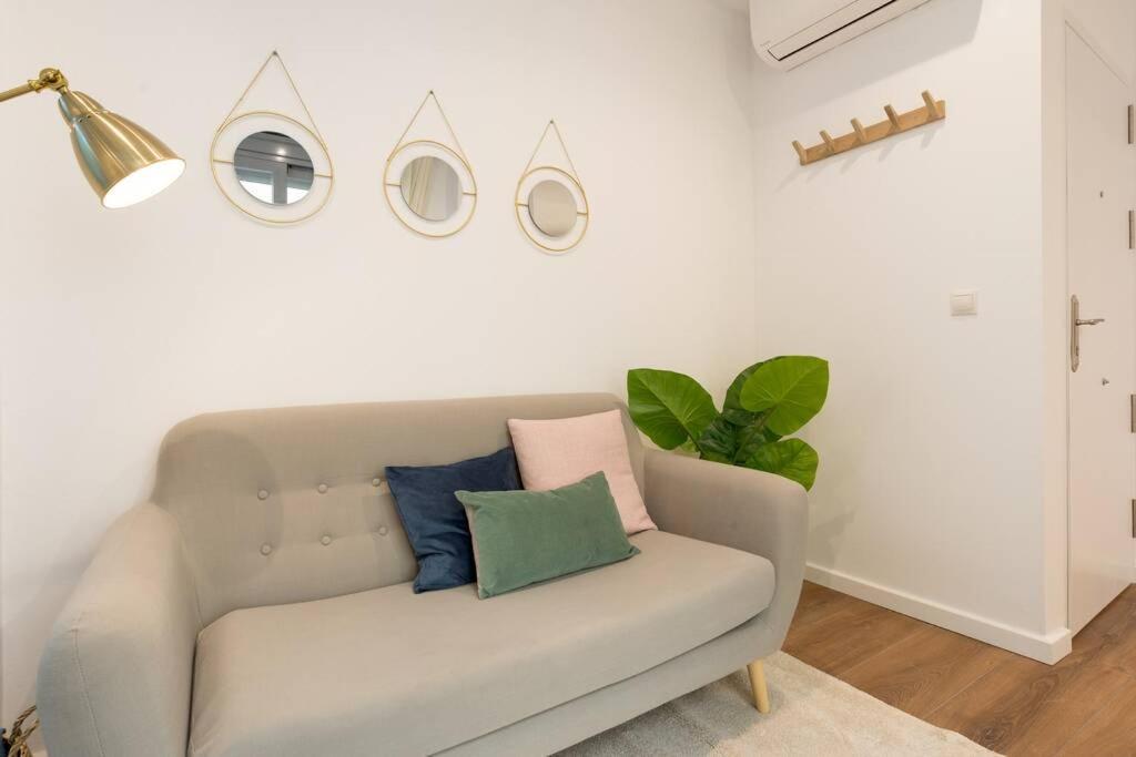 Appartamento TGH/ Málaga center luxury style Esterno foto