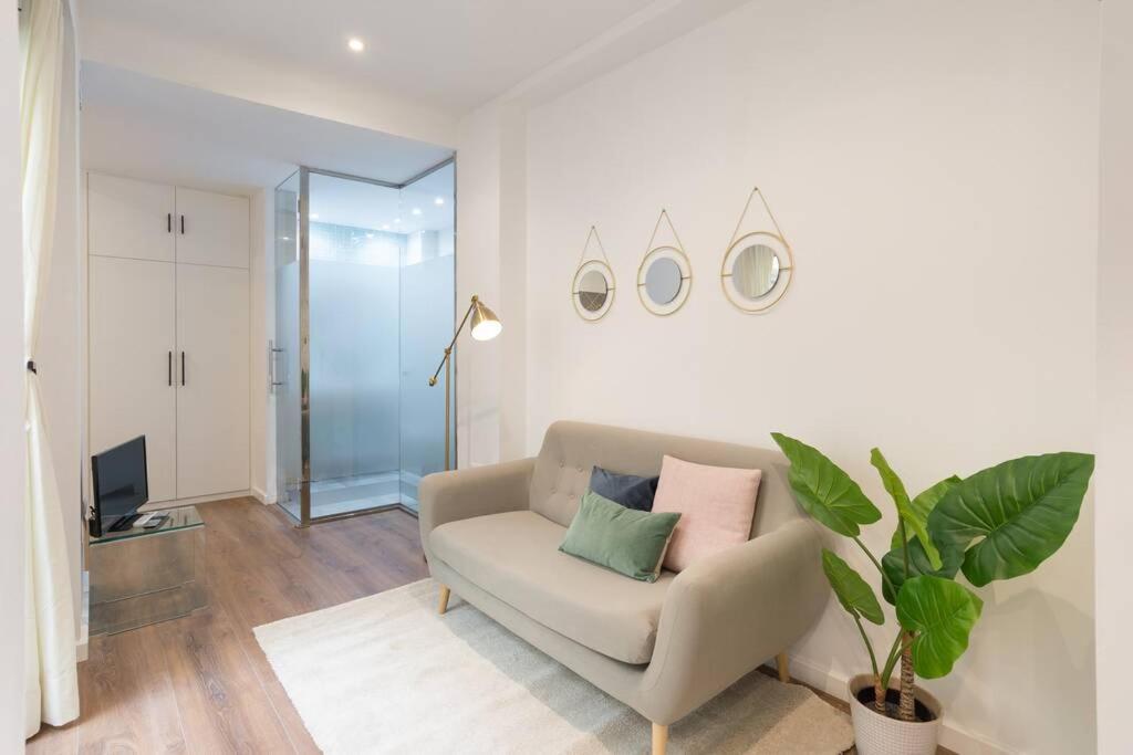 Appartamento TGH/ Málaga center luxury style Esterno foto