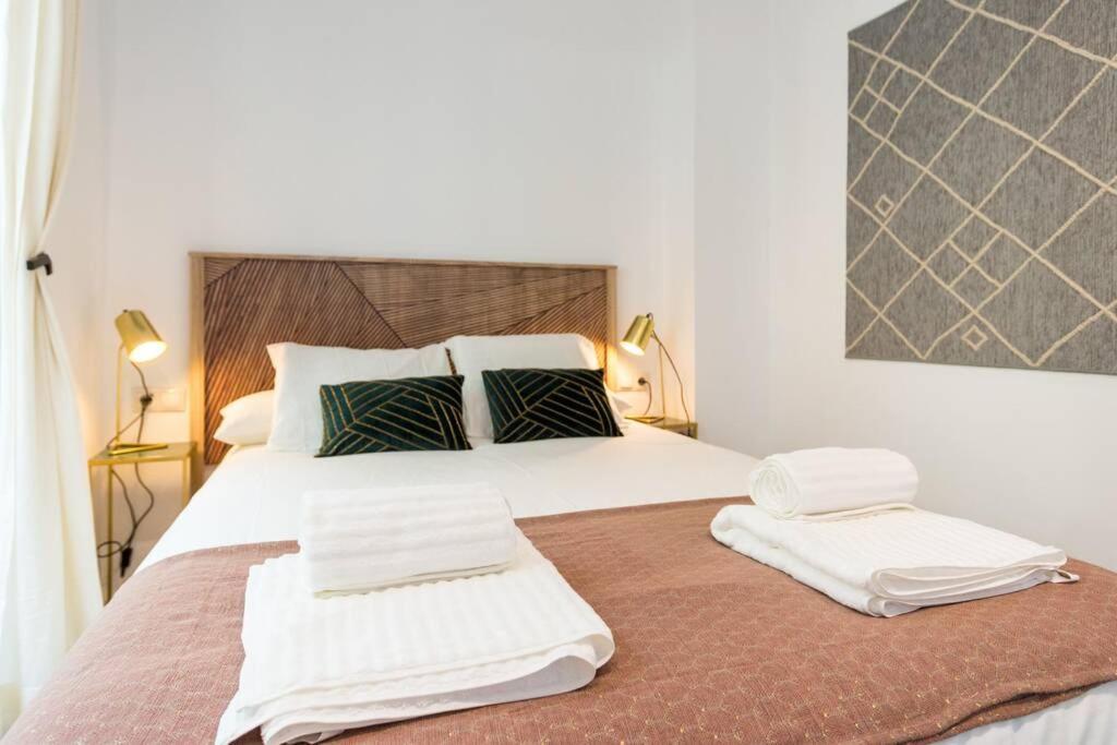 Appartamento TGH/ Málaga center luxury style Esterno foto