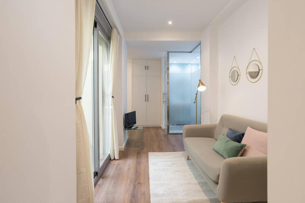 Appartamento TGH/ Málaga center luxury style Esterno foto