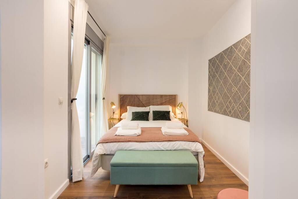 Appartamento TGH/ Málaga center luxury style Esterno foto