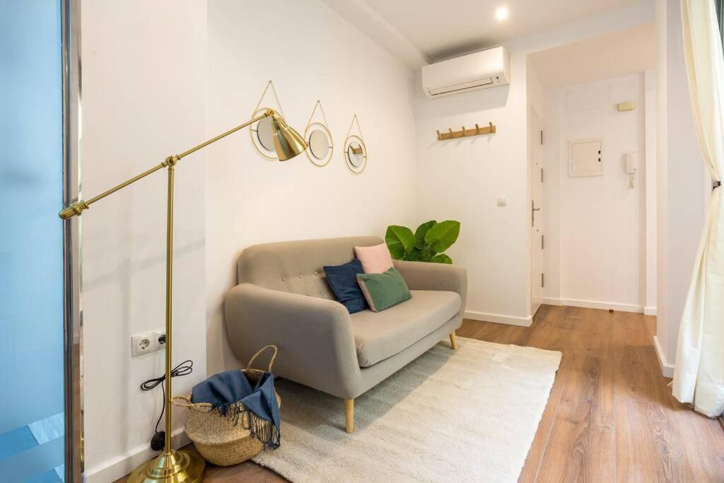Appartamento TGH/ Málaga center luxury style Esterno foto