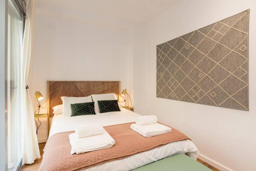 Appartamento TGH/ Málaga center luxury style Esterno foto